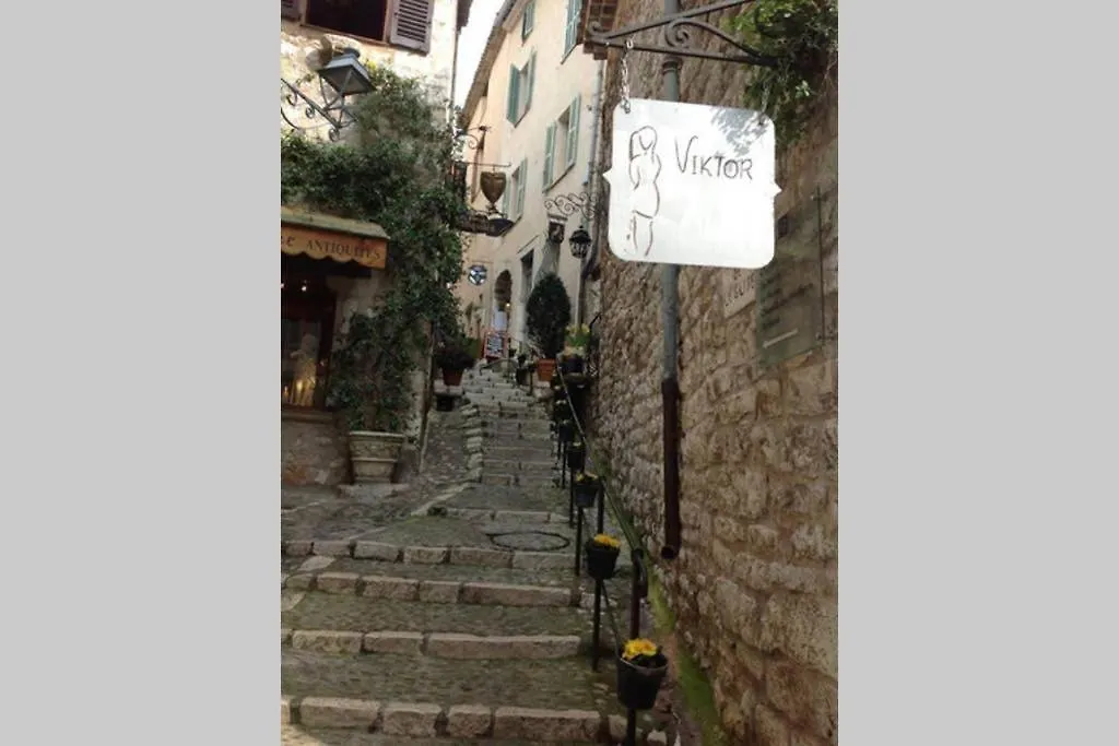 Maison Pittorresque St Paul De Vence Saint-Paul-de-Vence 0*,  France