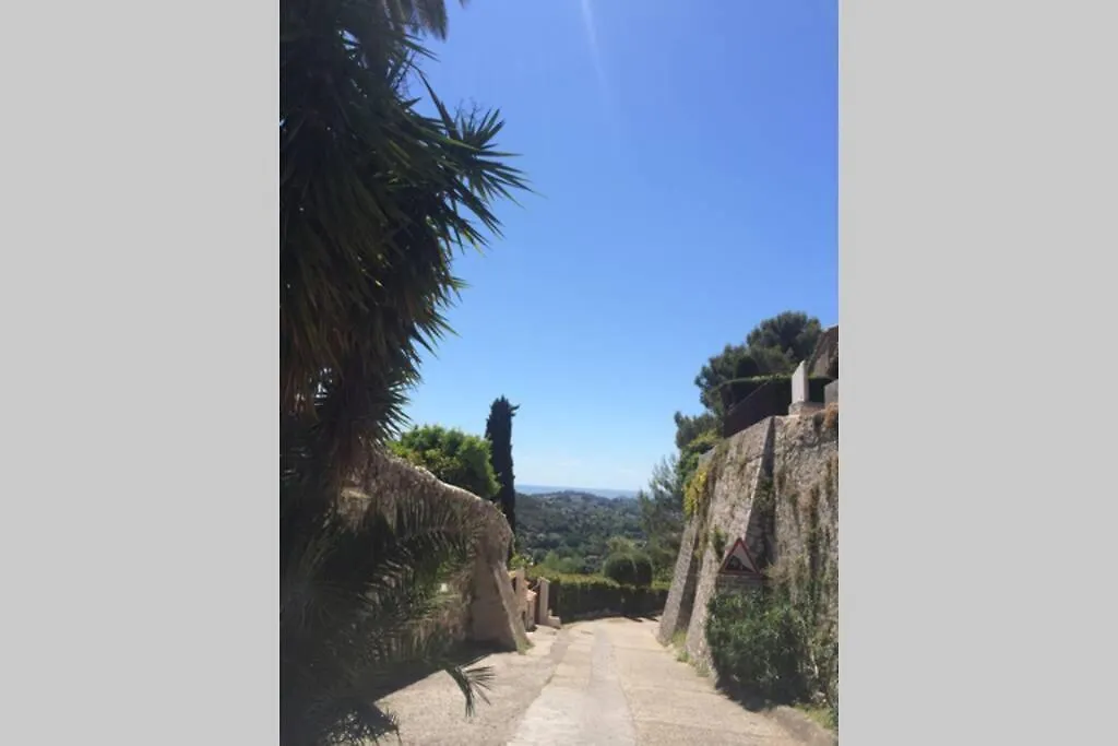 Maison Pittorresque St Paul De Vence Saint-Paul-de-Vence 0*,