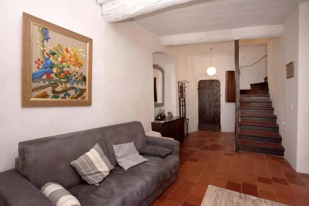 Maison Pittorresque St Paul De Vence Saint-Paul-de-Vence 0*,