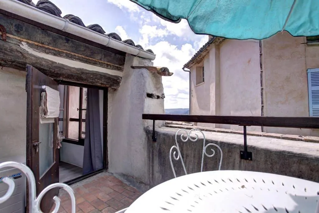 Maison Pittorresque St Paul De Vence Saint-Paul-de-Vence Holiday home