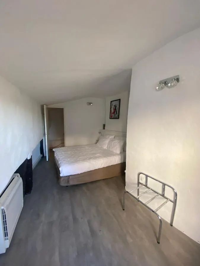 Holiday home Maison Pittorresque St Paul De Vence Saint-Paul-de-Vence
