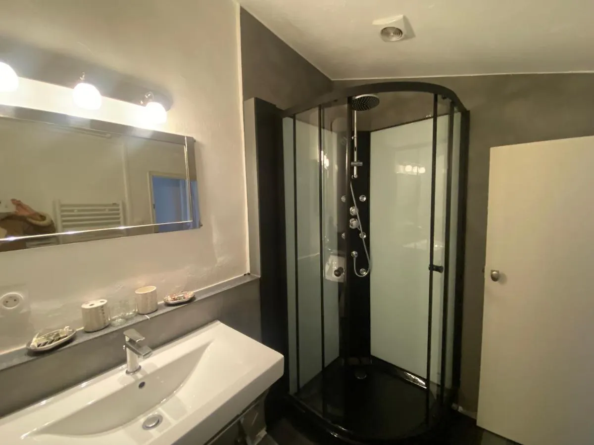 Holiday home Maison Pittorresque St Paul De Vence Saint-Paul-de-Vence