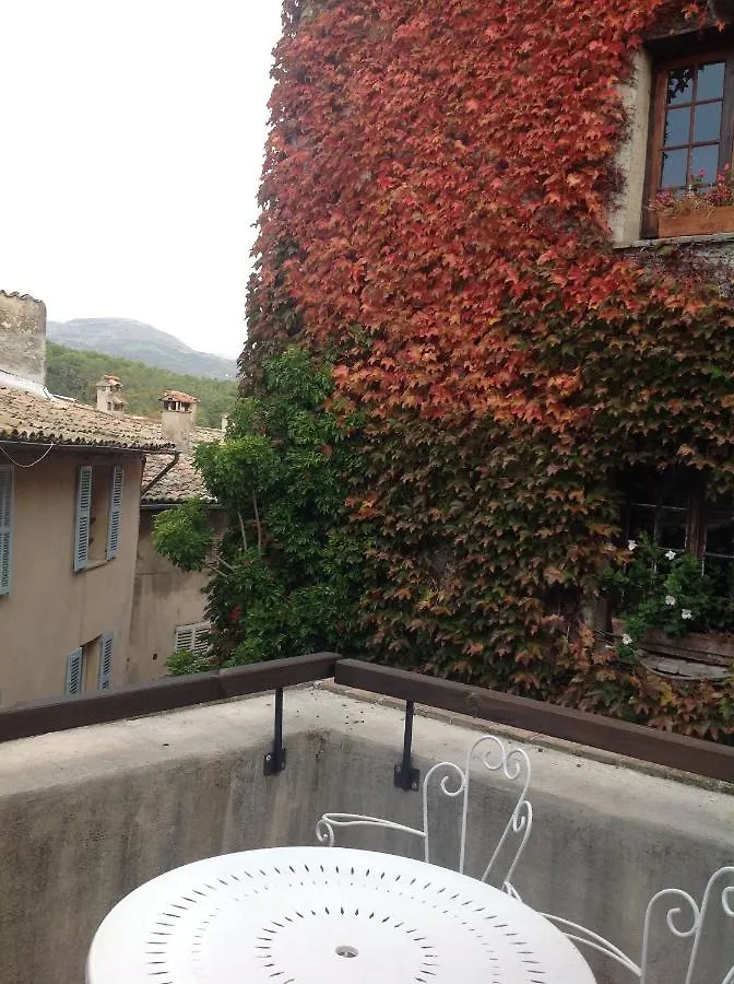 Maison Pittorresque St Paul De Vence Saint-Paul-de-Vence France