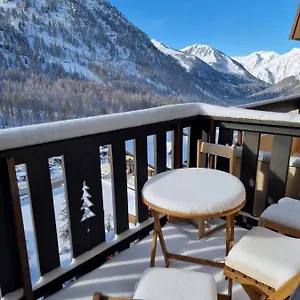  Apartment Front De Neige