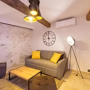  Appartement Gr7 3p - Cosy - Paul De Vence